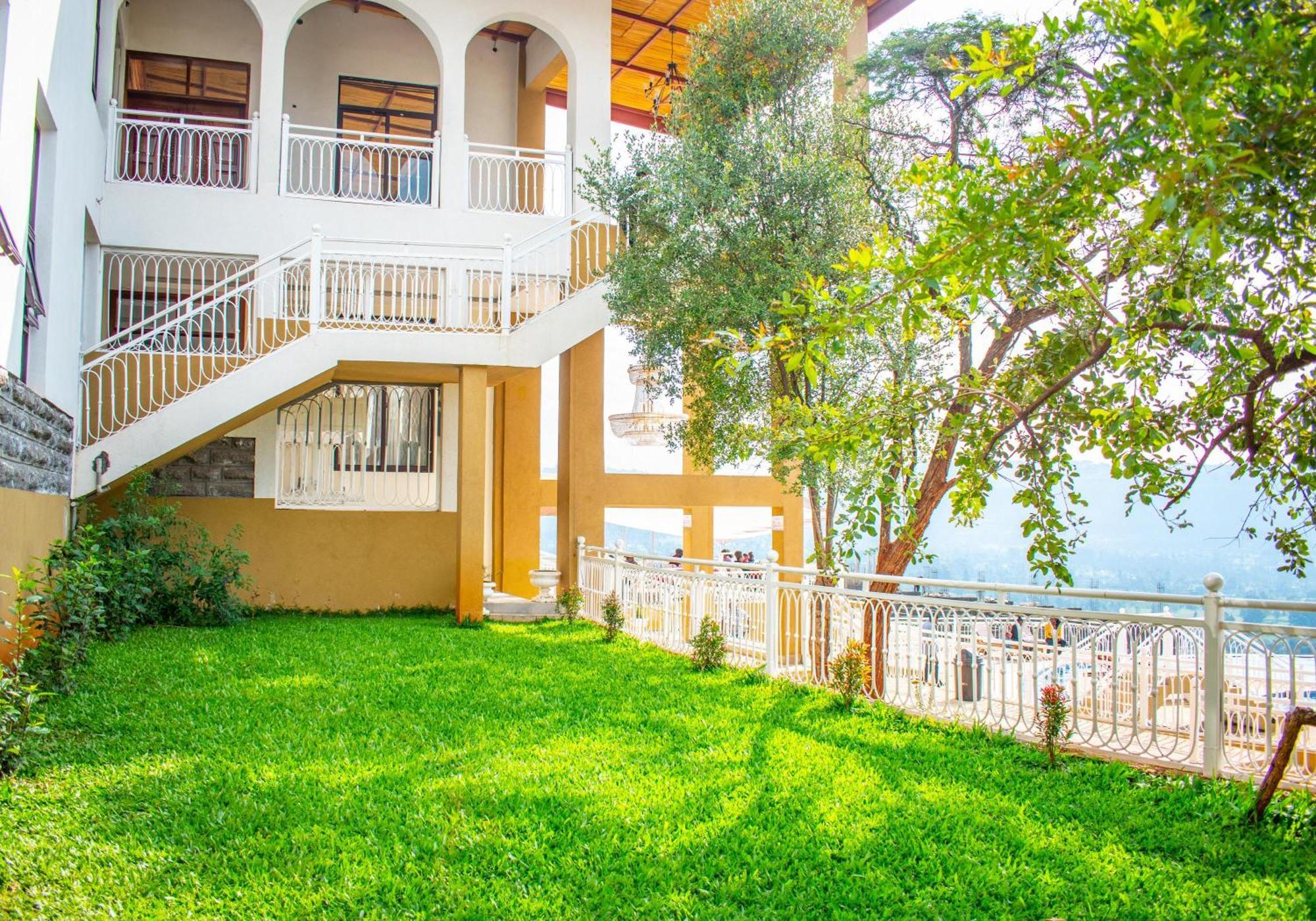 Angani Resorts & Spa Limited Shamenei Eksteriør billede